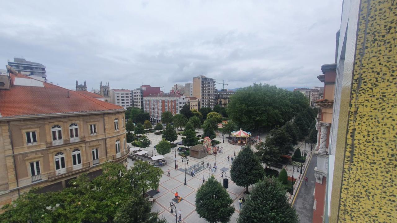 Qhawana Begona - Pisazo Con Garaje, Wifi En Begona - Vut-3633-As Apartment Gijon Bagian luar foto