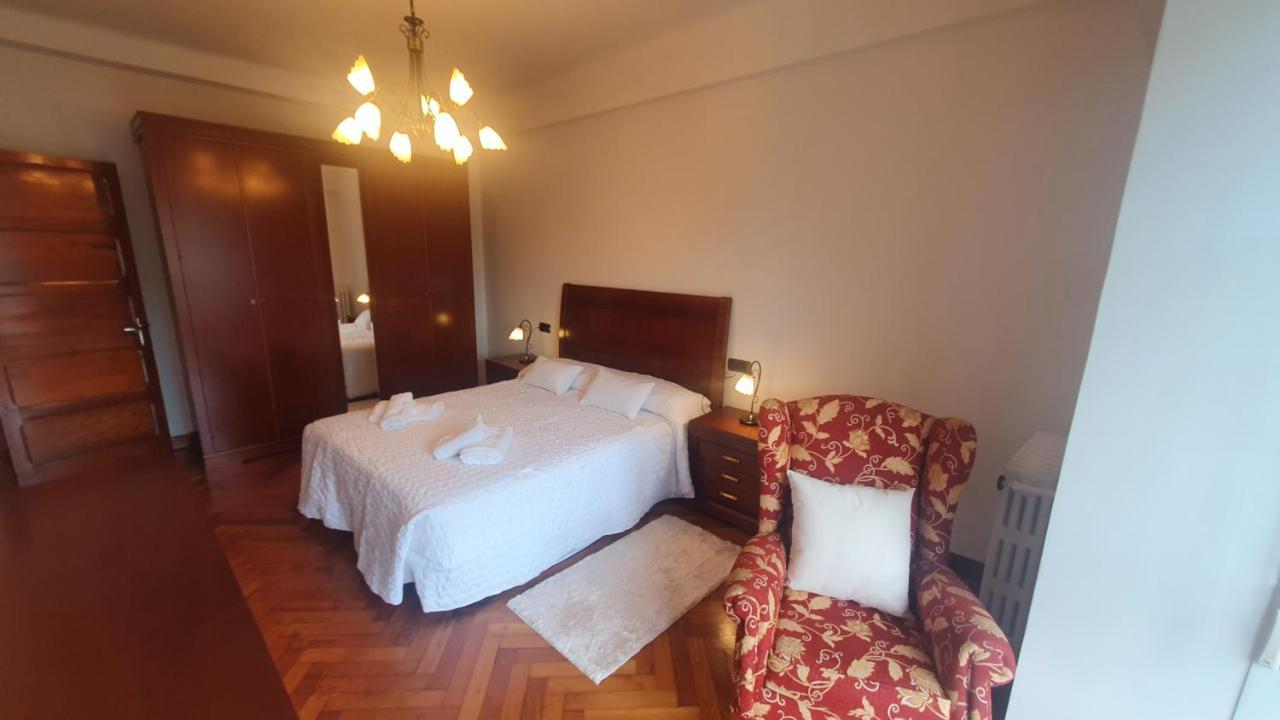 Qhawana Begona - Pisazo Con Garaje, Wifi En Begona - Vut-3633-As Apartment Gijon Bagian luar foto