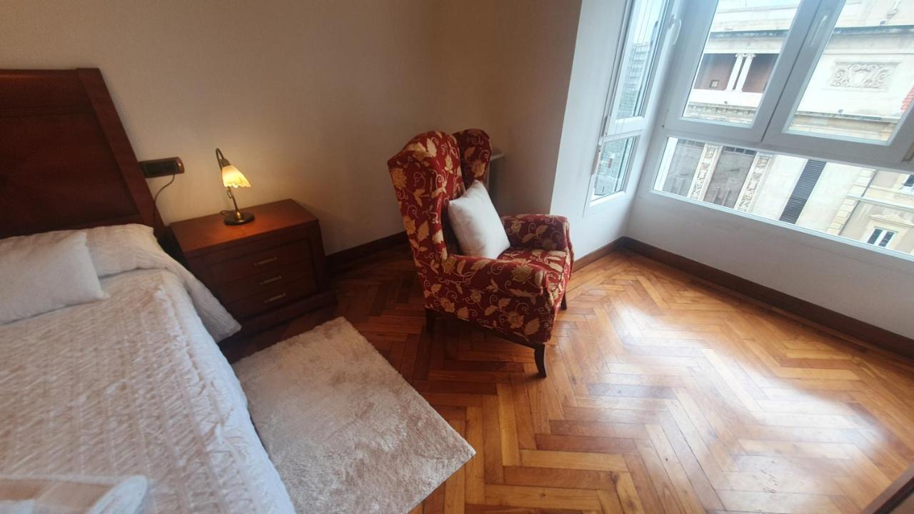 Qhawana Begona - Pisazo Con Garaje, Wifi En Begona - Vut-3633-As Apartment Gijon Bagian luar foto