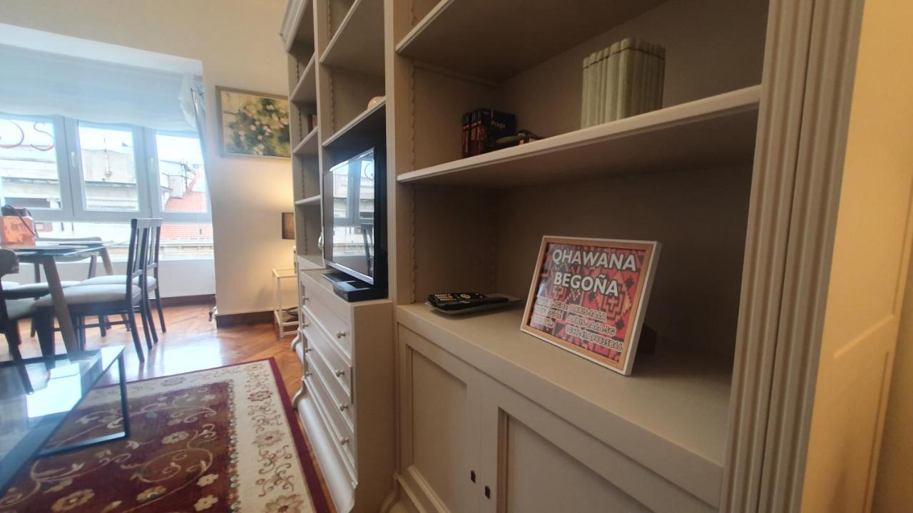 Qhawana Begona - Pisazo Con Garaje, Wifi En Begona - Vut-3633-As Apartment Gijon Bagian luar foto