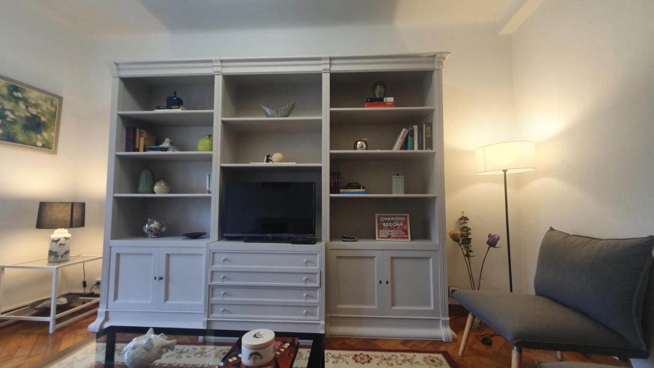 Qhawana Begona - Pisazo Con Garaje, Wifi En Begona - Vut-3633-As Apartment Gijon Bagian luar foto