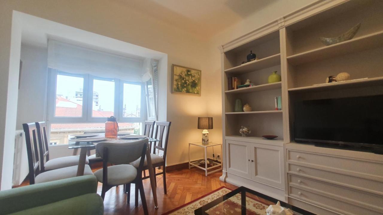 Qhawana Begona - Pisazo Con Garaje, Wifi En Begona - Vut-3633-As Apartment Gijon Bagian luar foto