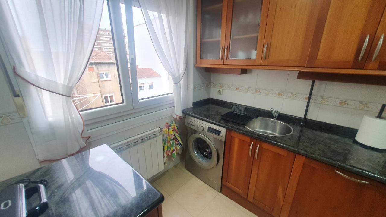 Qhawana Begona - Pisazo Con Garaje, Wifi En Begona - Vut-3633-As Apartment Gijon Bagian luar foto